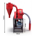 Model 26 Self-Priming Grinder - Grain & Cereal Pulverizer